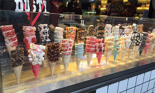 獸獸冰淇淋加盟費(fèi)用分析